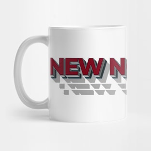 The new normal Mug